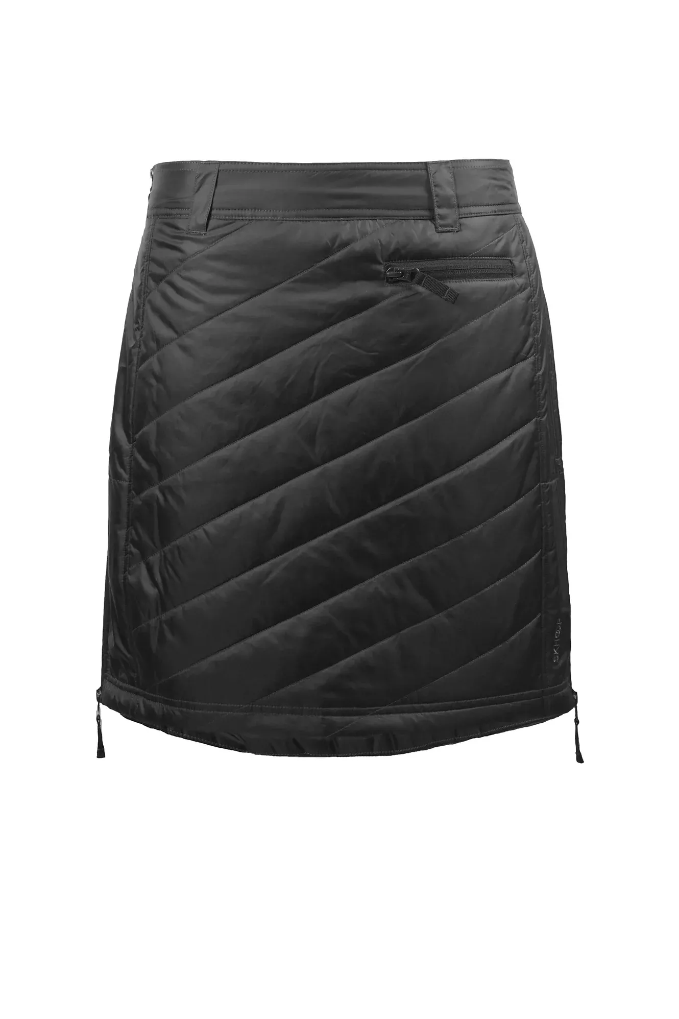 Skhoop Skhoop Sandy Short Skirt Black 19.205 Platou Sport 1