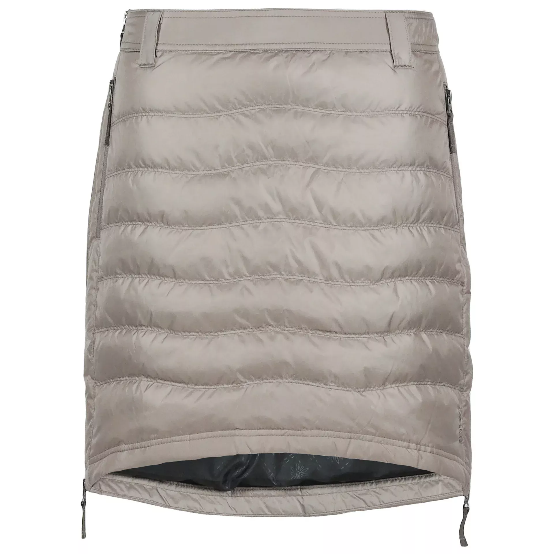 Skhoop Skhoop Short Down Skirt Walnut 19.211.67 Platou Sport 1