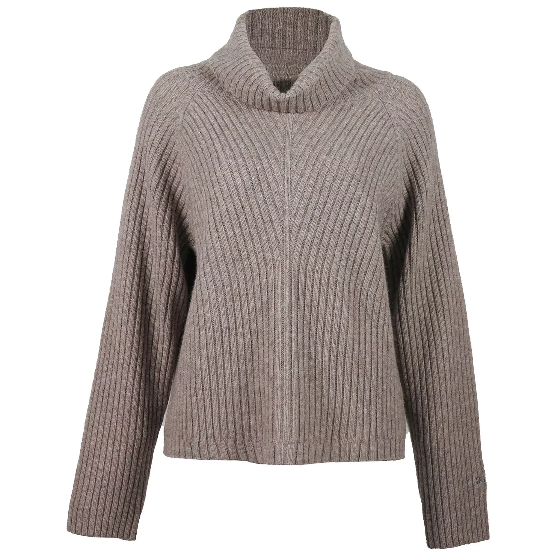 Skhoop Skhoop Signe Roll Neck Walnut 24.401.67 Platou Sport 2