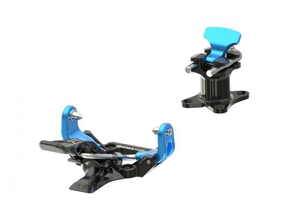 SkiTrab SkiTrab Binding Gara Titan 4.0 Blue 40237.BLU Platou Sport 1