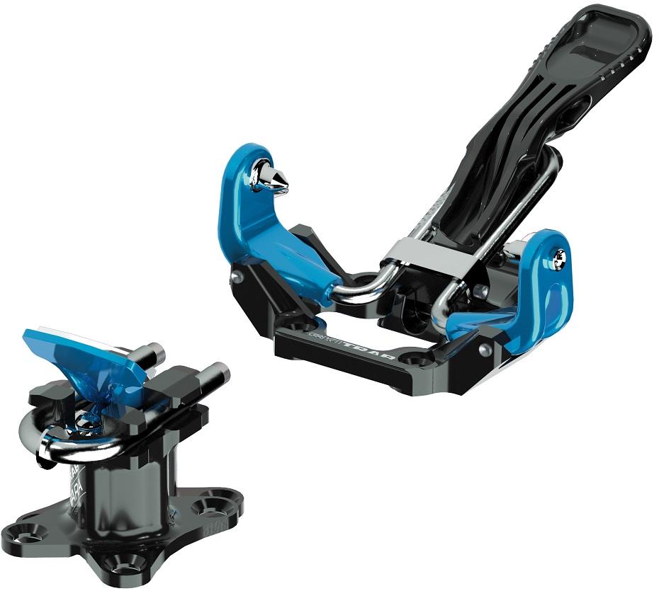 SkiTrab SkiTrab Binding Gara Titan 5.0 Blue 40237.BLU Platou Sport 1