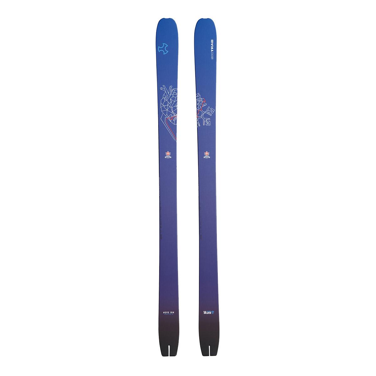 SkiTrab SkiTrab Ski Neve 104 13209 Platou Sport 1