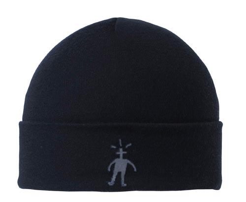 Smartwool Smartwool Cuffed Beanie Black SW956 Platou Sport 1