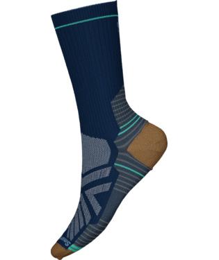 Smartwool Smartwool Hike Light Cushion Crew Socks Deep Navy B01614 Platou Sport 1