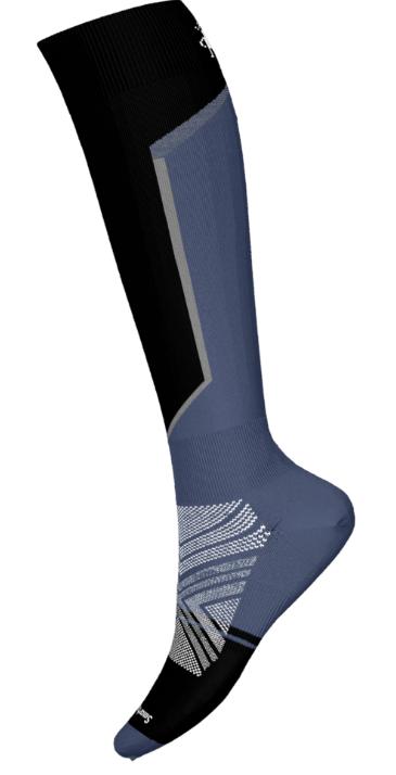 Smartwool Smartwool Ski Targeted Cushion Extra Stretch OTC Socks Nightfall Blue B02147 Platou Sport 1