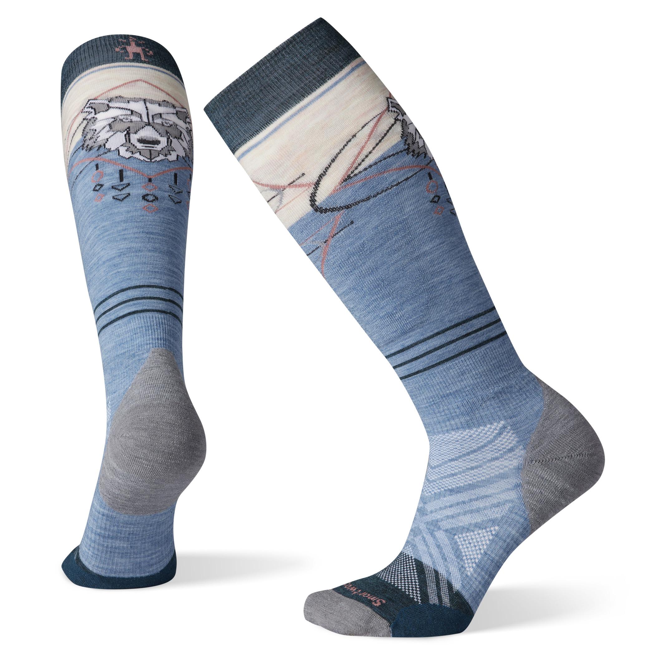 Smartwool Smartwool Womens Athlete Edition Freesk Moonbeam B01440 Platou Sport 1