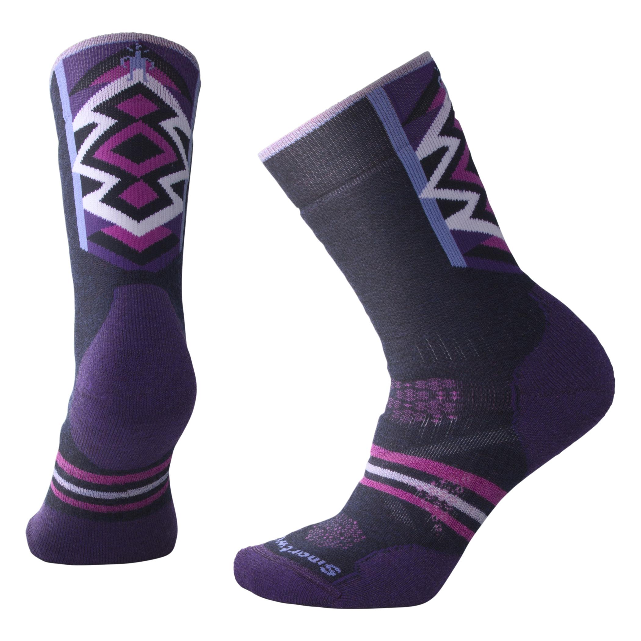 Smartwool Smartwool Womens Phd Nordic Medium Deep Navy B01005 Platou Sport 1