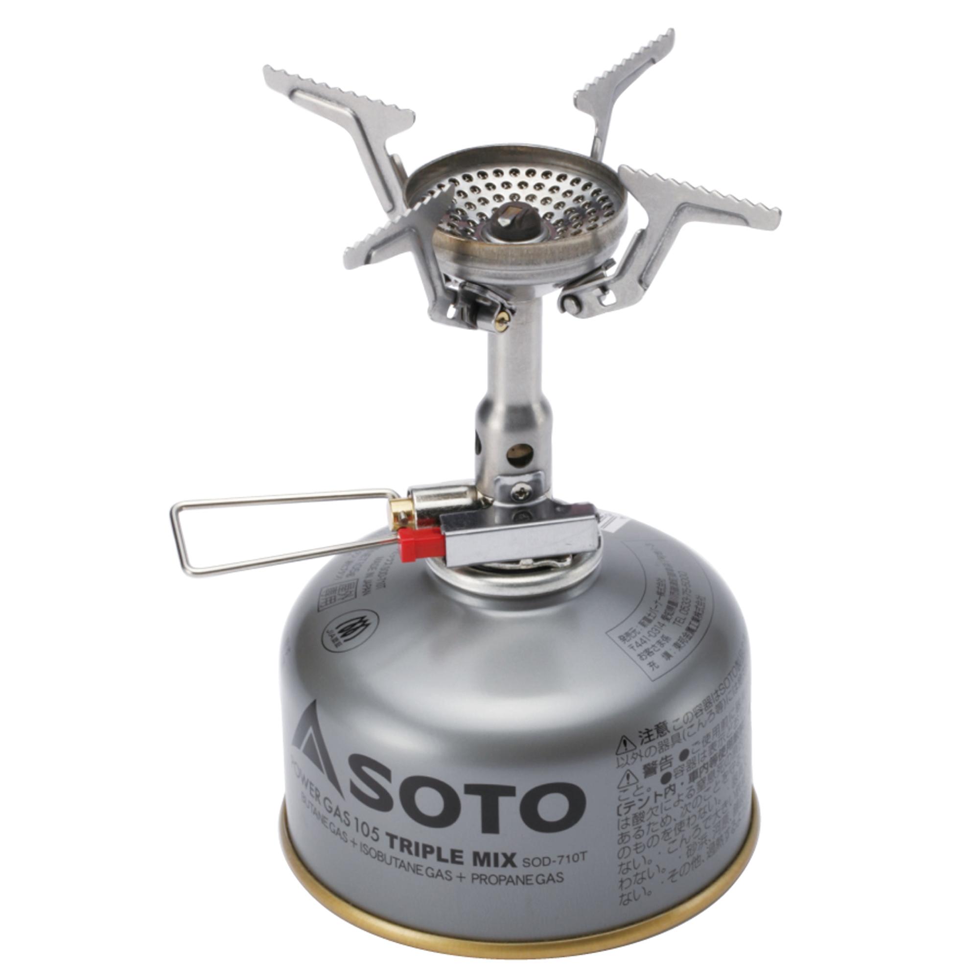 Soto Soto Amicus With Igniter SSOD-1NVE Platou Sport 1