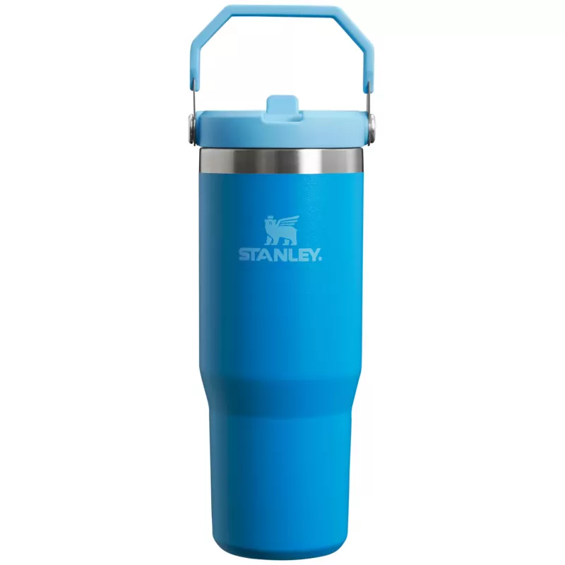 Stanley Stanley  Drikkeflaske Iceflow Flip Straw 0,89 L Navy ST1009993536 Platou Sport 1