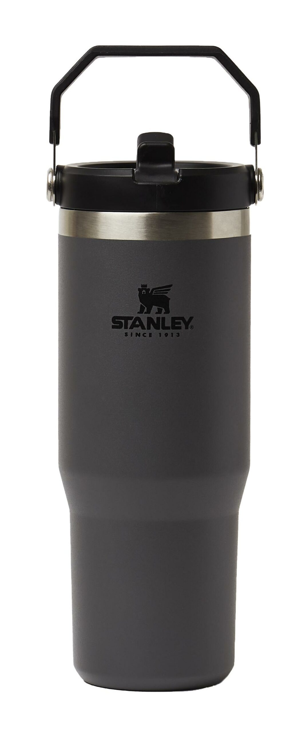 Stanley Stanley Drikkeflaske Iceflow Flip Straw 0,89L Charcoal ST1009993194 Platou Sport 1