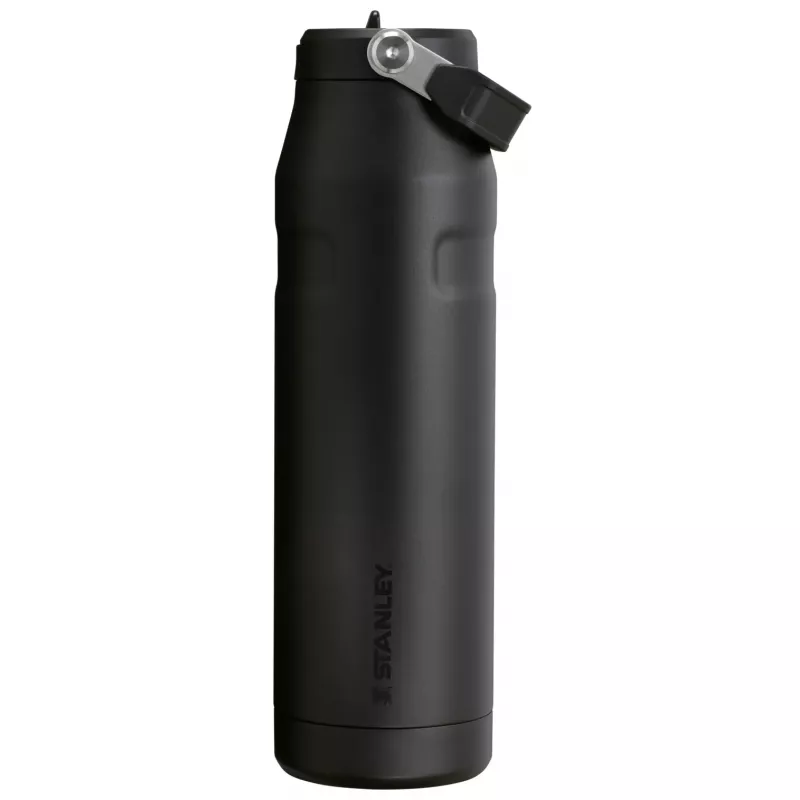Stanley Stanley Drikkeflaske Iceflow Flip Straw Bottle 1,06L Black 2.0 ST1012111063 Platou Sport 1