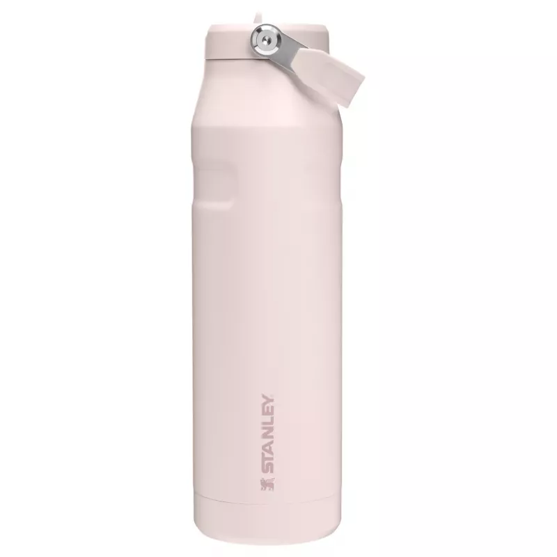 Stanley Stanley Drikkeflaske Iceflow Flip Straw Bottle 1,06L Rose Quartz ST1012111065 Platou Sport 1