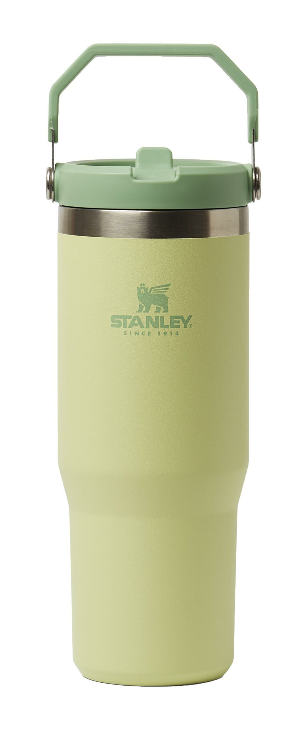 Stanley Stanley Drikkeflaske Iceflow Flip Straw Citron ST1009993197 Platou Sport 1