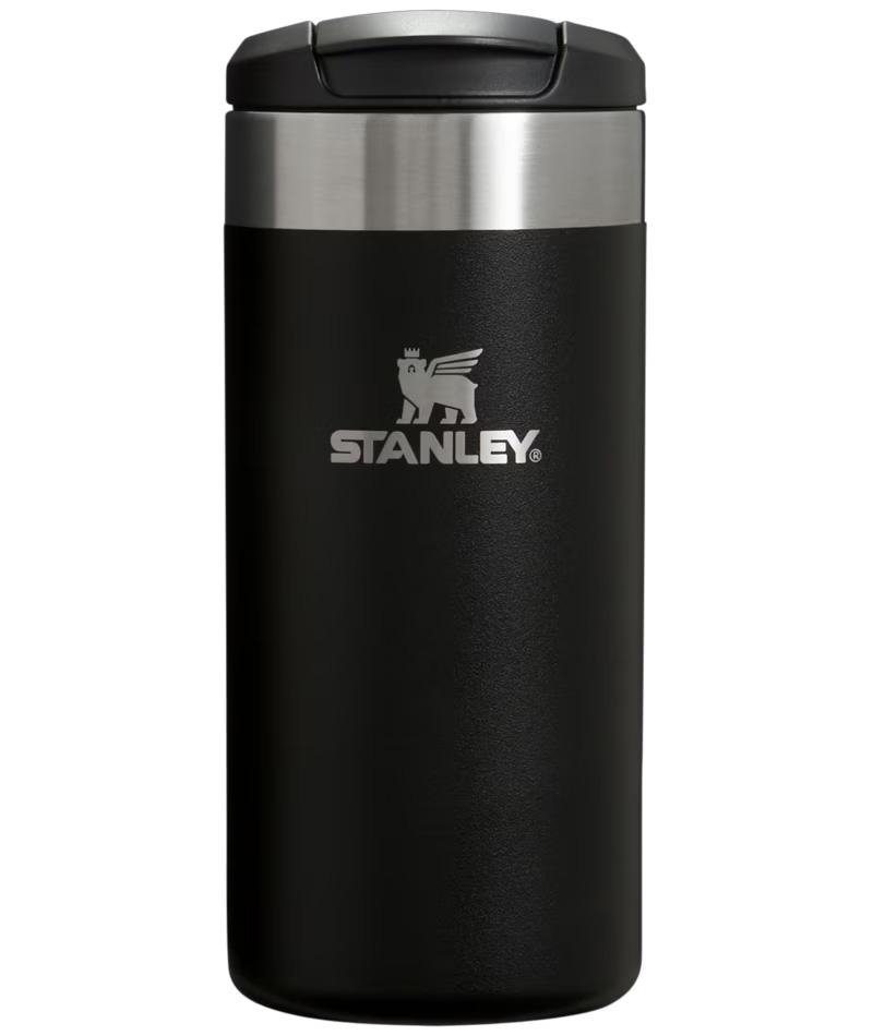 Stanley Stanley Termokopp Aerolight Transit Mug 0,35 L Black 2.0 ST1010788103 Platou Sport Bergen 1