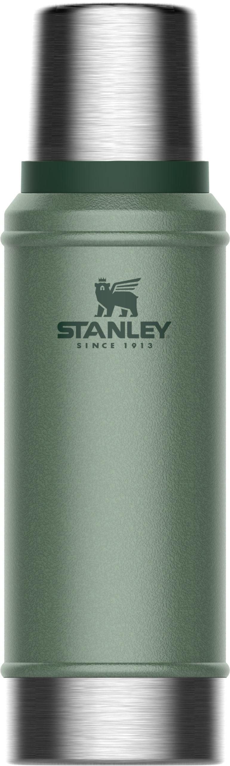Stanley Stanley Termos Classic Vacuum Bottle Hammertone Green ST1001612027 Platou Sport 1