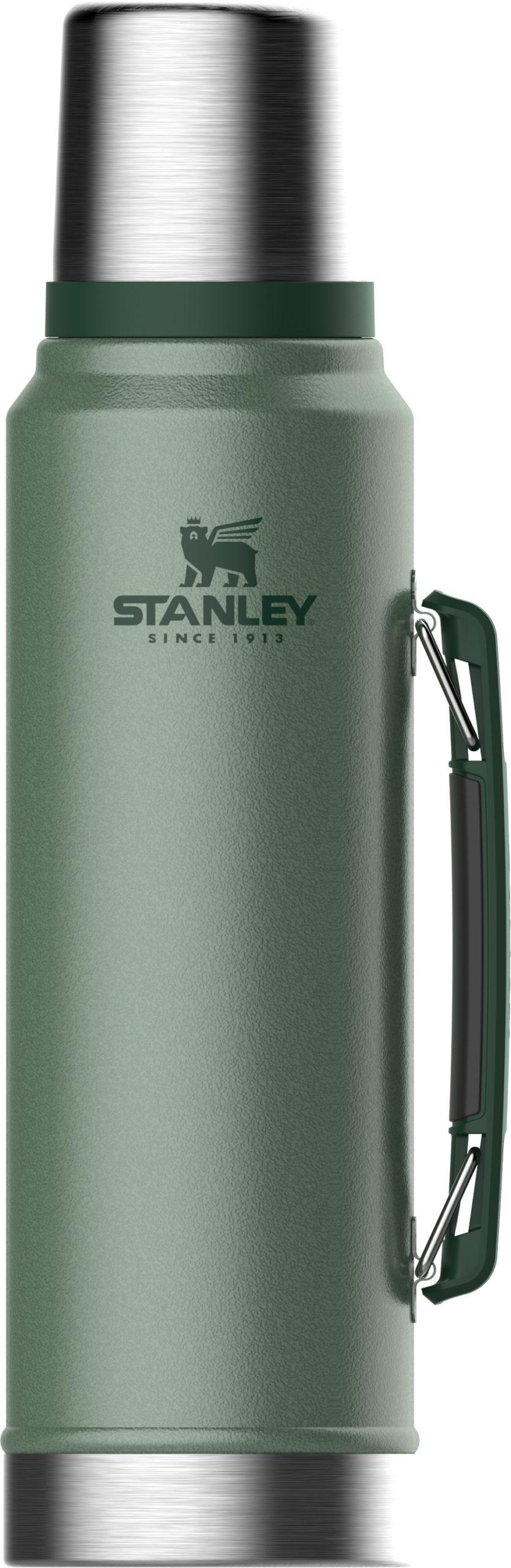 Stanley Stanley Termos Classic Vacuum Bottle Hammertone Green ST1008266001 Platou Sport 1