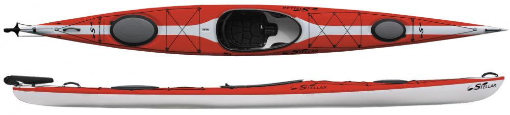 Stellar Stellar S18 Advantage Rød-hvit 36534534 Platou Sport 1