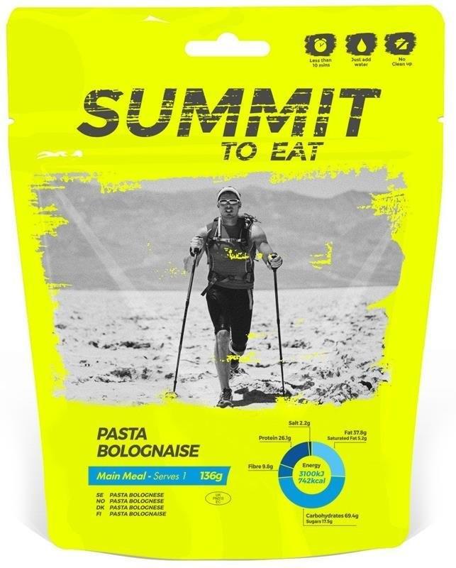 Summit To Eat Summit To Eat Summit To Eat Pasta Bolognaise 11320000 Platou Sport 1