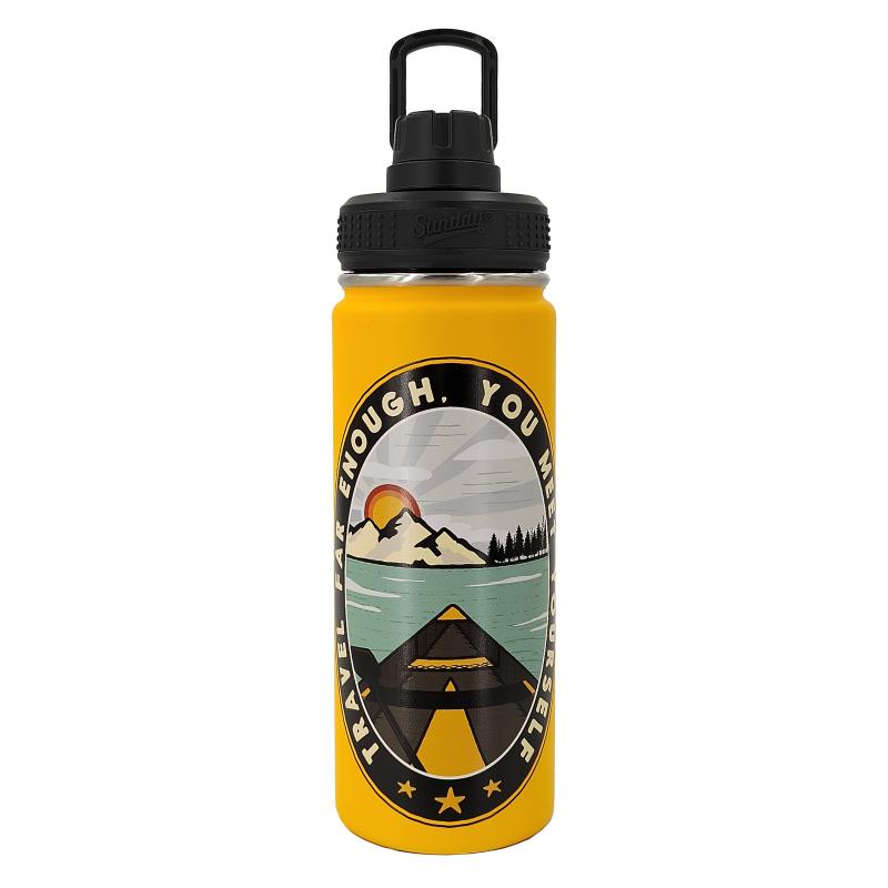 Sunday Outdoor Sunday Outdoor Water Bottle 500ml SO23191 Platou Sport Bergen 1