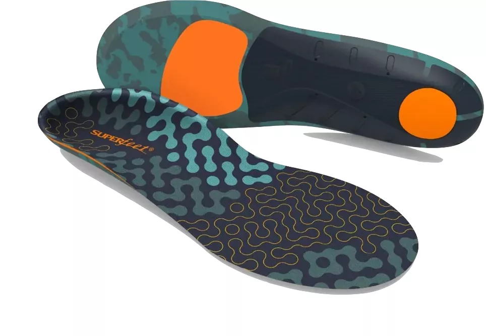 Superfeet Superfeet Active Cushion High Arch FL435000 Platou Sport 1