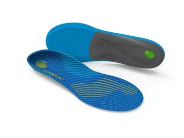 Superfeet Superfeet Active Support Medium Arch (Blue) FL986600 Platou Sport 1