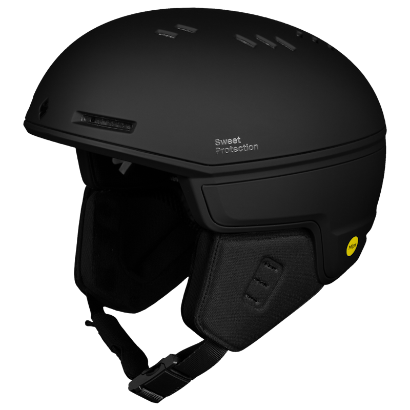 Sweet Protection Sweet Adapter Mips Helmet Dirt Black 840110 Platou Sport 1