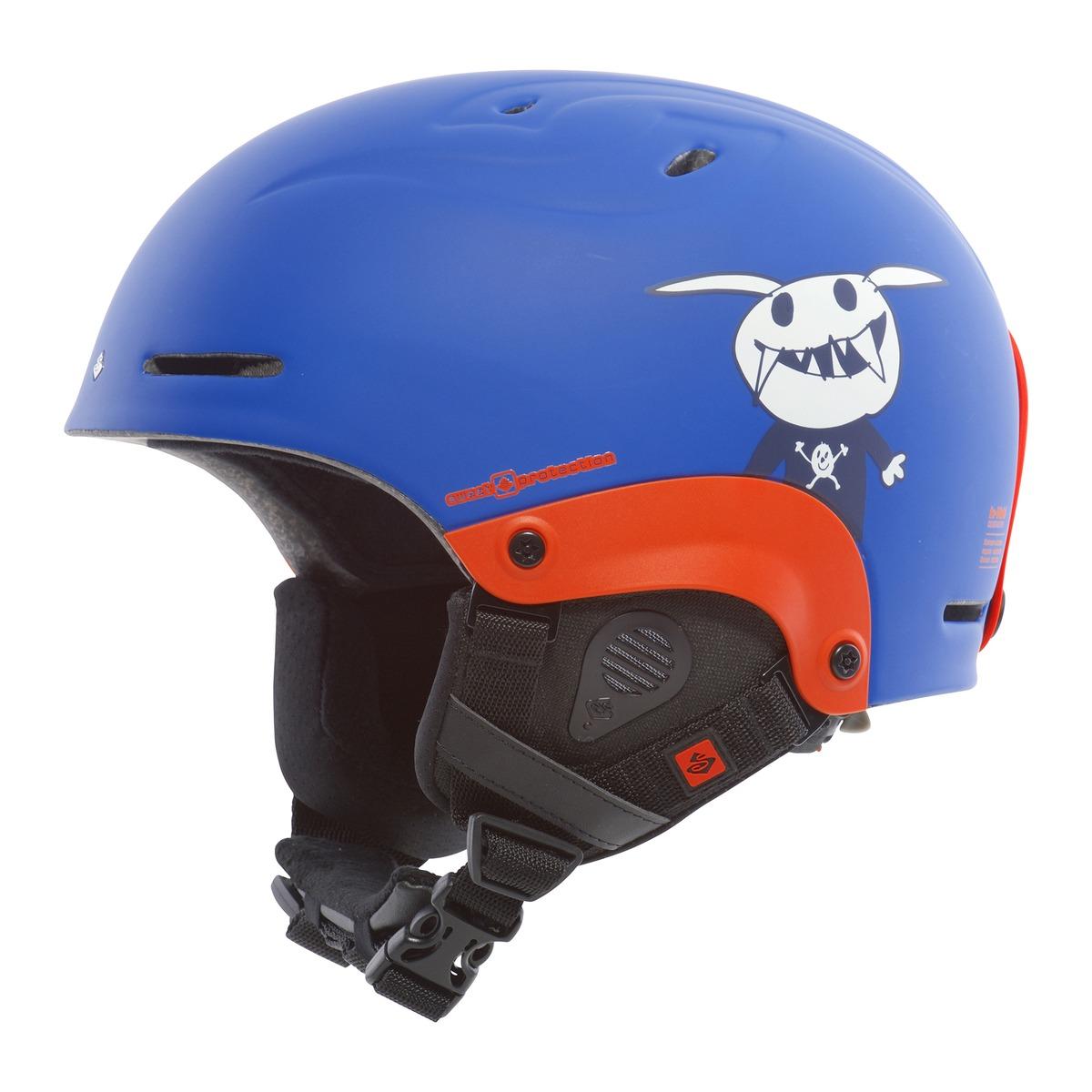 Sweet Protection Sweet Blaster Kids Helmet Royal Blue 840003 Platou Sport 1