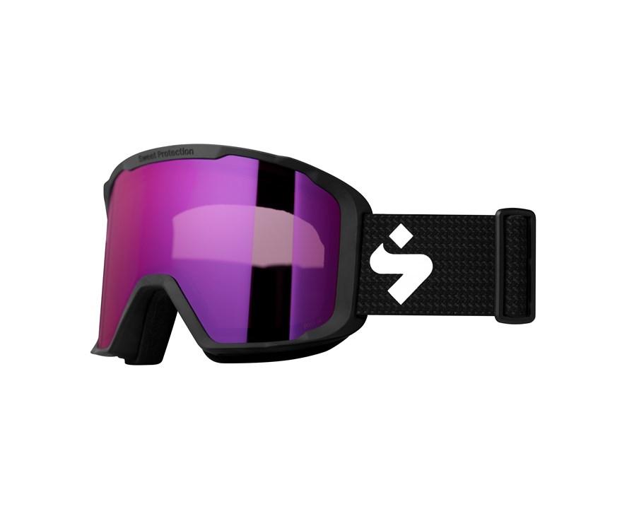 Sweet Protection Sweet Durden Rig Reflect Rig Bixbite-Matte Black-Black Trace 852089 Platou Sport 1