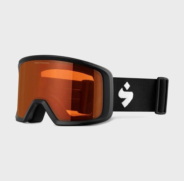 Sweet Protection Sweet Firewall-Matte Black 850035 Platou Sport 1