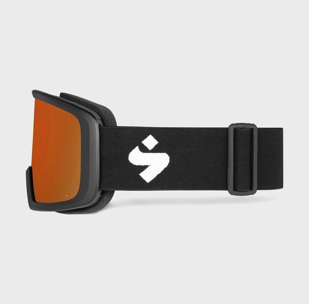 Sweet Protection Sweet Firewall-Matte Black 850035 Platou Sport 3