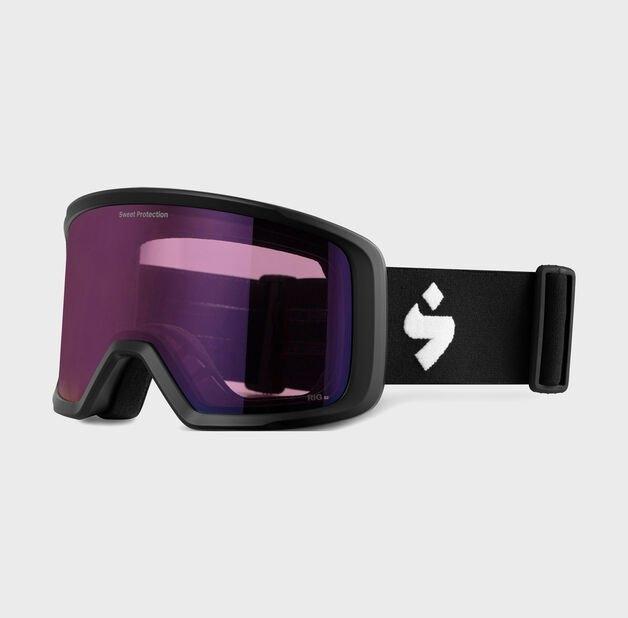 Sweet Protection Sweet Firewall Rig-Matte Black 850033 Platou Sport 1