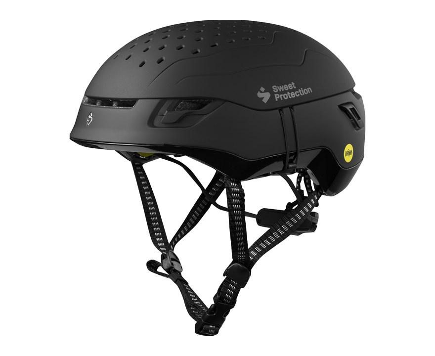 Sweet Protection Sweet Protection Ascender MIPS Helmet Dirt Black 840084 Platou Sport 1