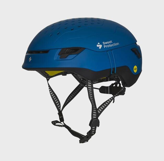Sweet Protection Sweet Protection Ascender MIPS Helmet Matte Bird Blue 840084 Platou Sport 1