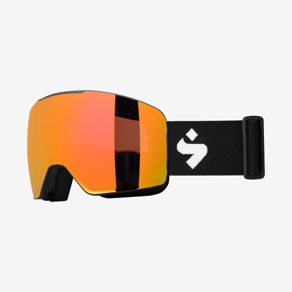 Sweet Protection Sweet Protection Connor RIG Reflect Matte Black-Black - RIG Topaz VLT 12 % 852150 Platou Sport 1