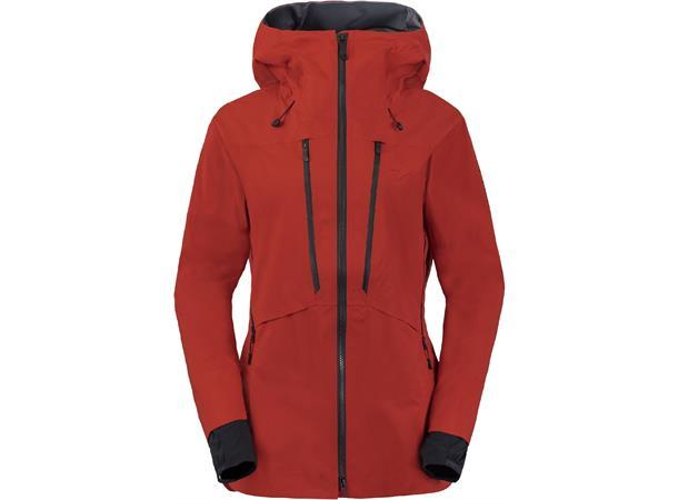 Sweet Protection Sweet Protection Crusader Gore-Tex Pro Jacket Womens Lava Red 828179 Platou Sport 1