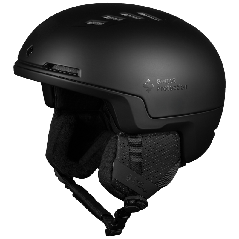 Sweet Protection Sweet Protection Daymaker Mips Helmet Matte Black 840116 Platou Sport 1