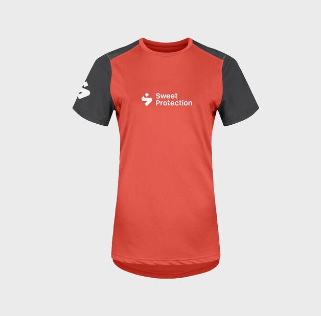 Sweet Protection Sweet Protection Hunter SS Jersey Womens Tomato 828085 Platou Sport 1
