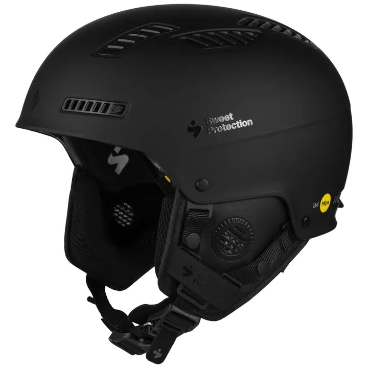 Sweet Protection Sweet Protection Igniter 2Vi Mips Helmet Dirt Black 840102 Platou Sport 1