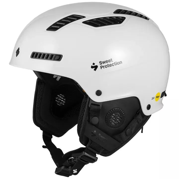Sweet Protection Sweet Protection Igniter 2Vi Mips Helmet Gloss White 840102 Platou Sport 1