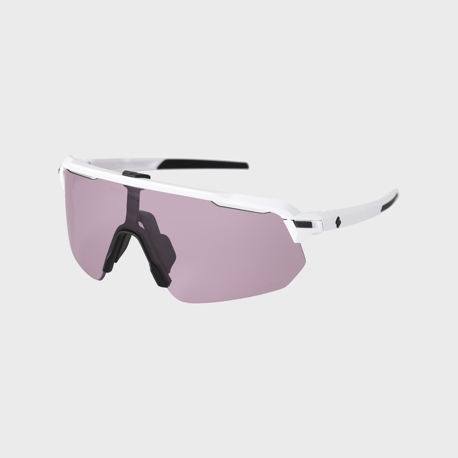 Sweet Protection Sweet Protection Shinobi RIG Photochromic - Satin White m-RIG Photochromic 852075 Platou Sport 1