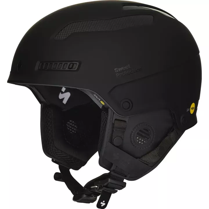 Sweet Protection Sweet Protection Trooper 2Vi MIPS Helmet Dirt Black 840094 Platou Sport 1