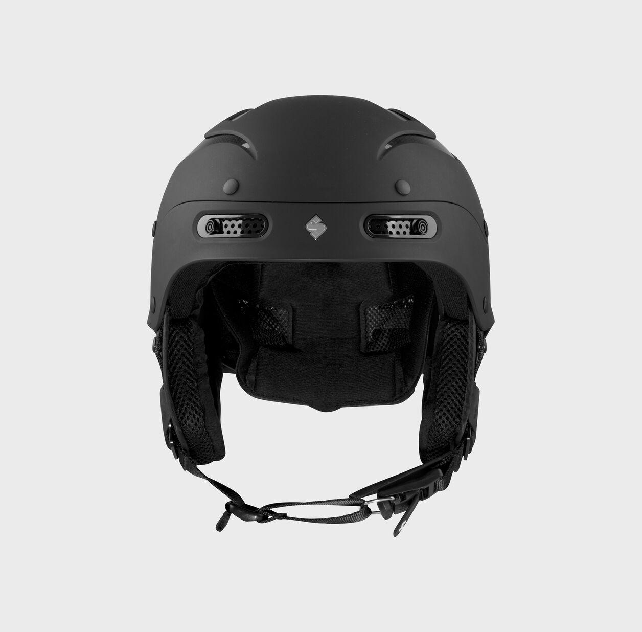 Sweet Protection Sweet Protection Trooper II Helmet Dirt Black 840047 Platou Sport 2