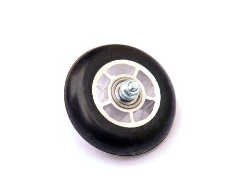 Swenor Swenor KOMPL. HJUL, GUMMI, LETTR., 80 MM 65-308 Platou Sport 1