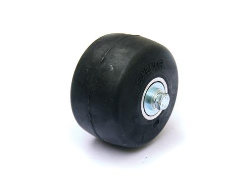 Swenor Swenor KOMPLETT FORHJUL FIBREGLASS-ALUTECH 60-102 Platou Sport 1