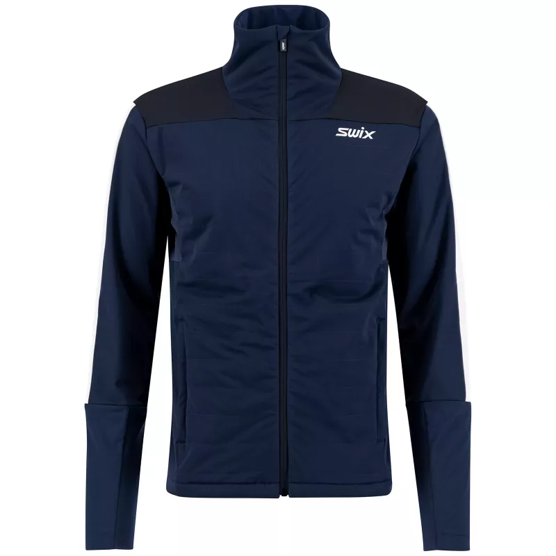 Swix Swix Blizzard XC Jacket Mens Estate Blue 10326-24 Platou Sport 1