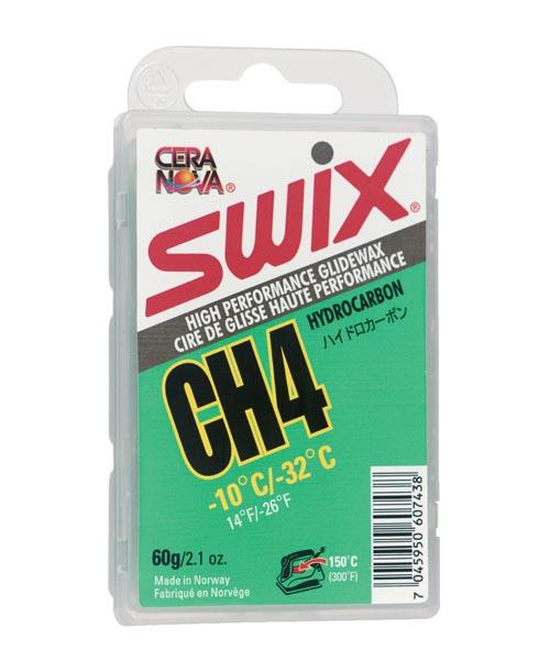 Swix Swix Ch4 Green -10C--32C 60G CH004-6 Platou Sport 1