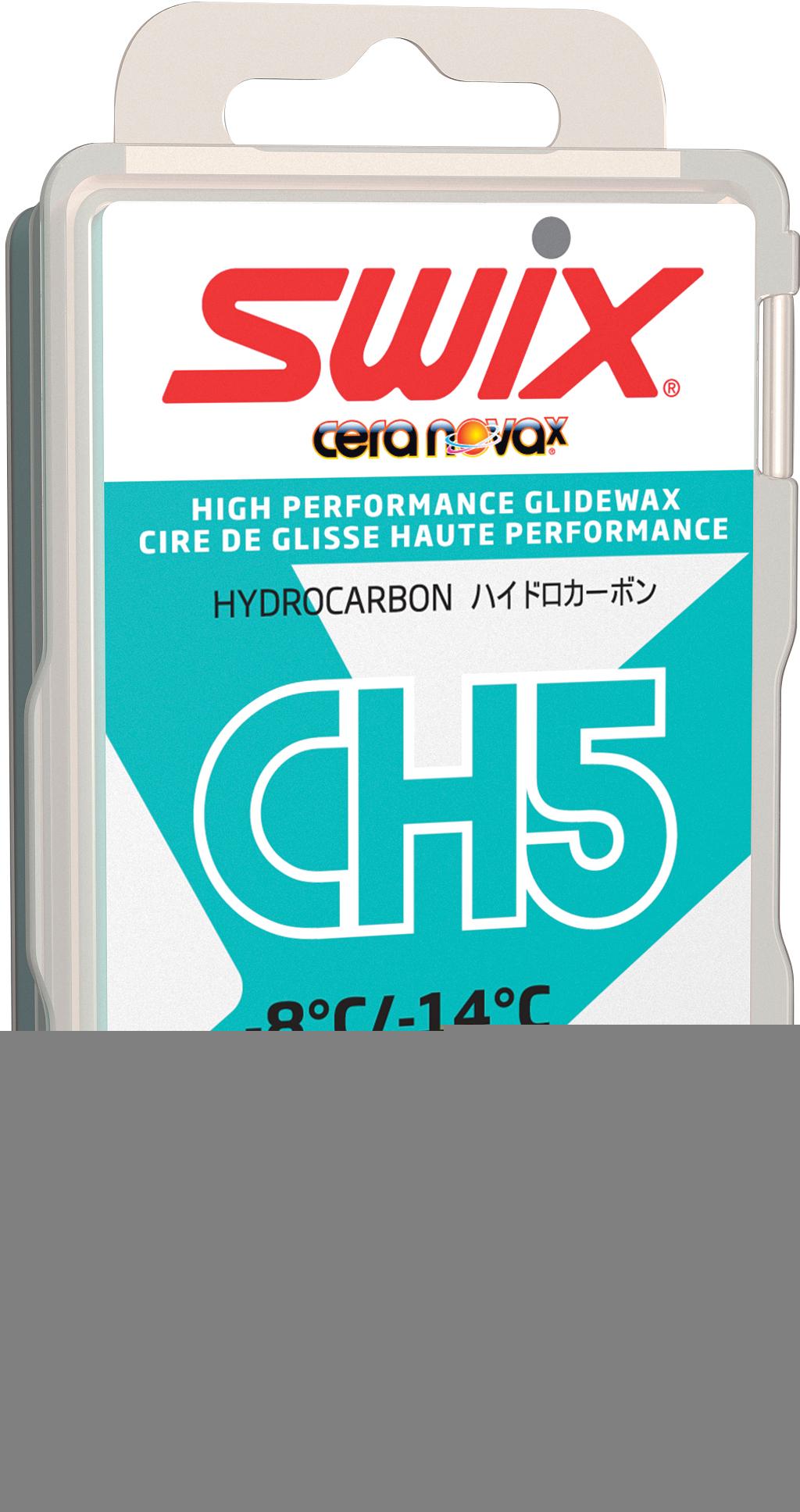 Swix Swix Ch5X Turquoise -8 °C--14°C 60G CH05X-6 Platou Sport 1