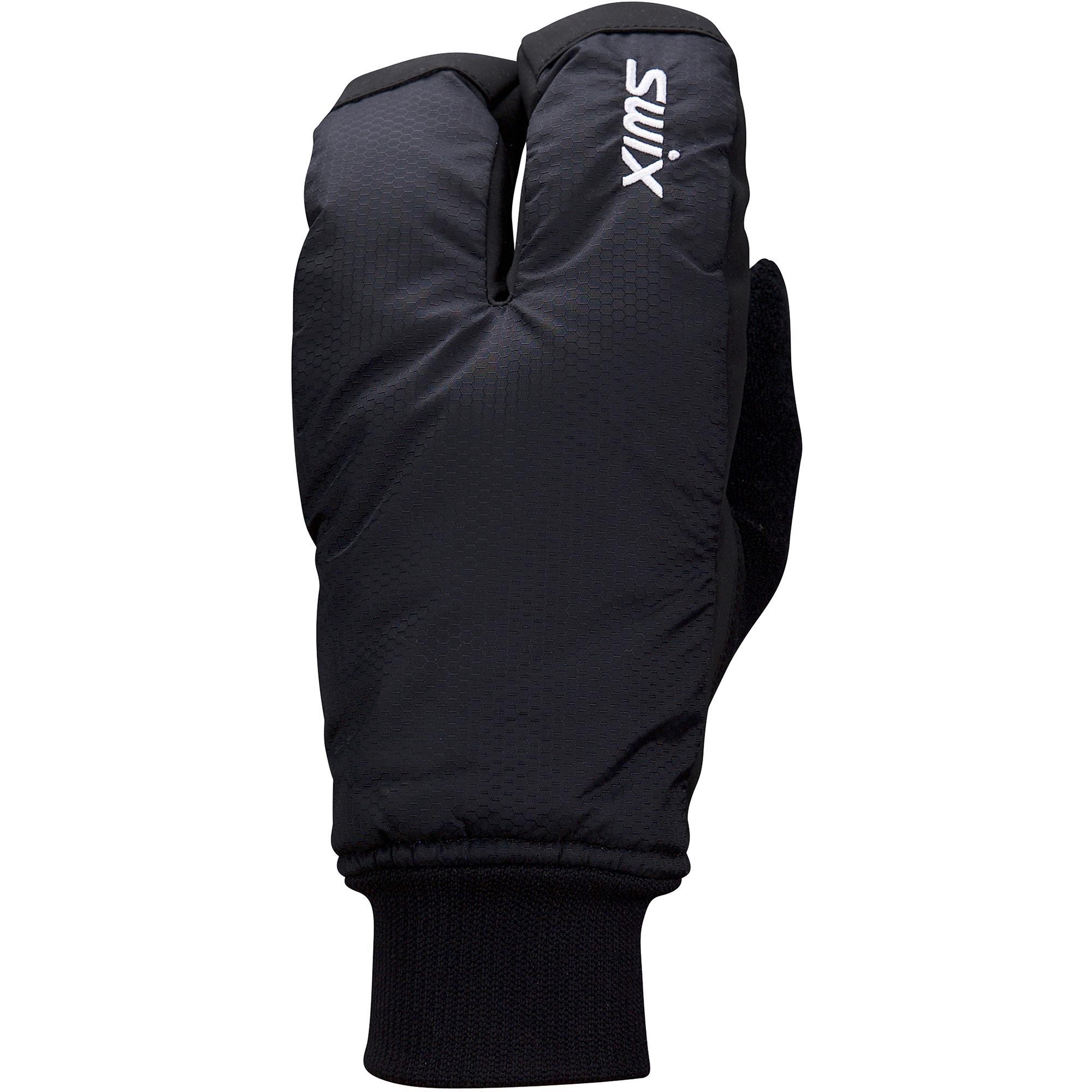 Swix Swix Endure Split Mitt Black H0784 Platou Sport 1
