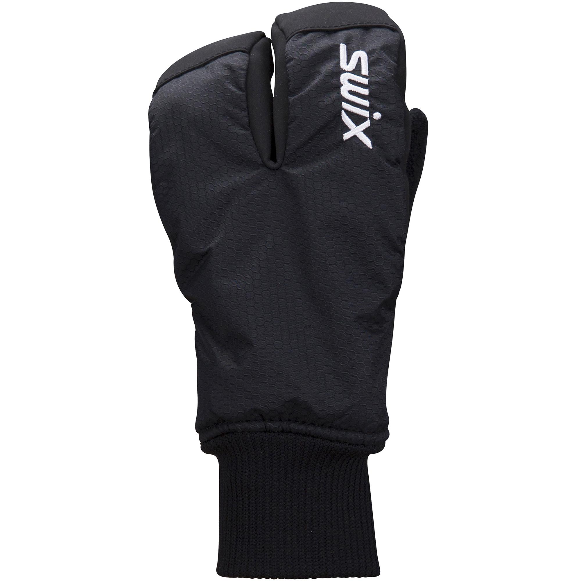 Swix Swix Endure Split Mitt Jr Black H0785 Platou Sport 1