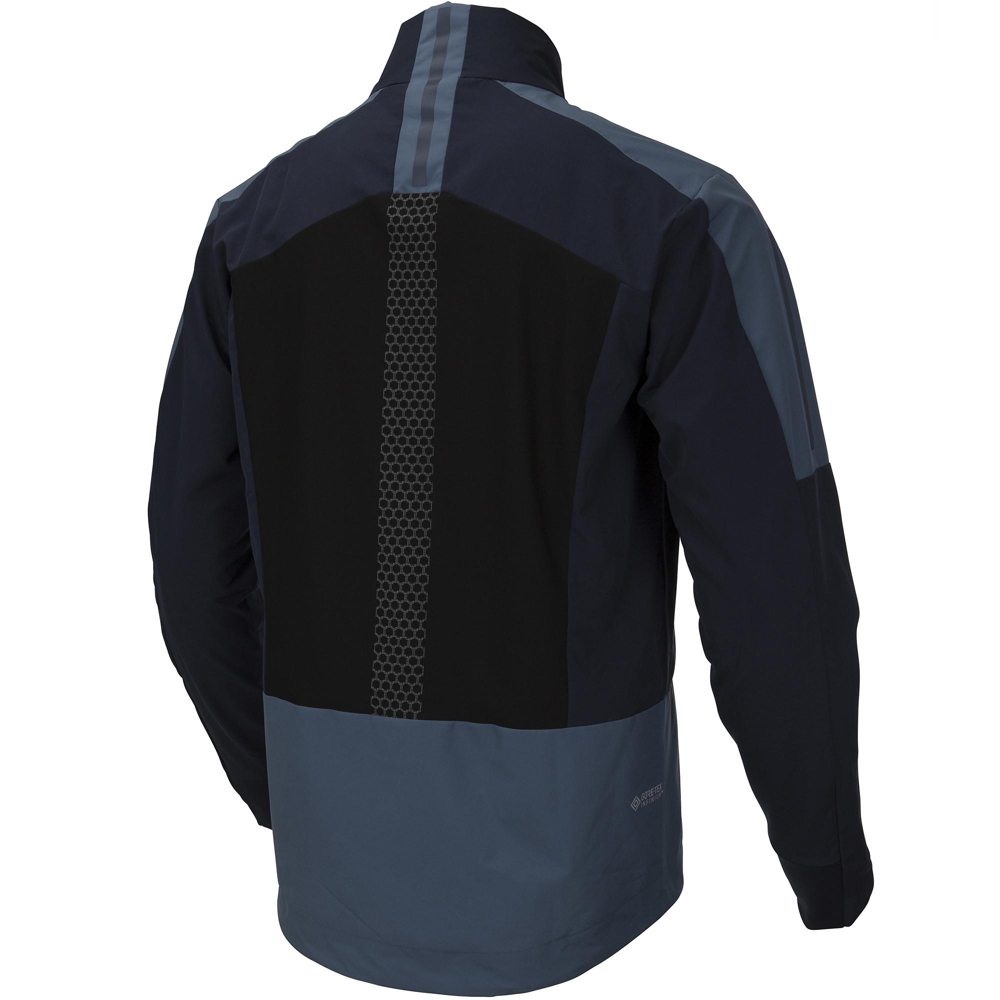 Swix Swix Evolution Gore-Tex Infinium Jkt Mens Dark Navy 15221 Platou Sport 2